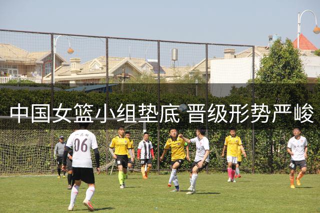 中国女篮小组垫底 晋级形势严峻